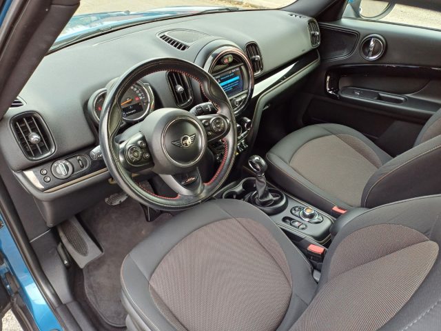 MINI COUNTRYMAN 1.5 COOPER SE HYPE COUNTRYMAN AL - foto 24