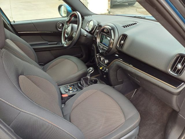 MINI COUNTRYMAN 1.5 COOPER SE HYPE COUNTRYMAN AL - foto 27