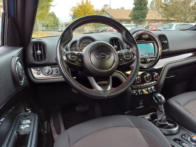 MINI COUNTRYMAN 1.5 COOPER SE HYPE COUNTRYMAN AL - foto 35