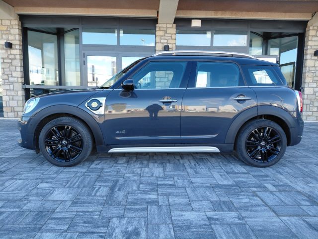 MINI COUNTRYMAN 1.5 COOPER SE HYPE COUNTRYMAN AL - foto 2