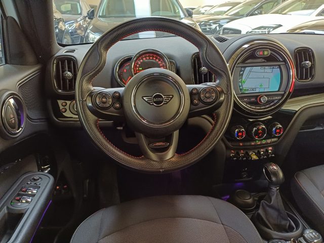 MINI COUNTRYMAN 1.5 COOPER SE HYPE COUNTRYMAN AL - foto 12