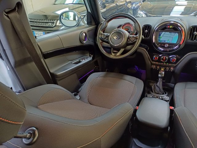 MINI COUNTRYMAN 1.5 COOPER SE HYPE COUNTRYMAN AL - foto 16