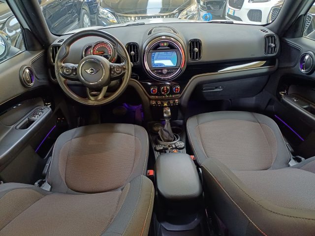 MINI COUNTRYMAN 1.5 COOPER SE HYPE COUNTRYMAN AL - foto 10