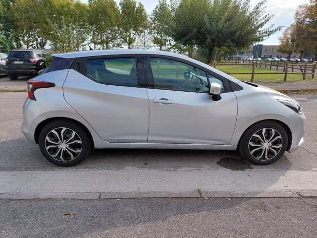 NISSAN MICRA 1.5 DCI 8V 5 PORTE N-CONNECTA - foto 7