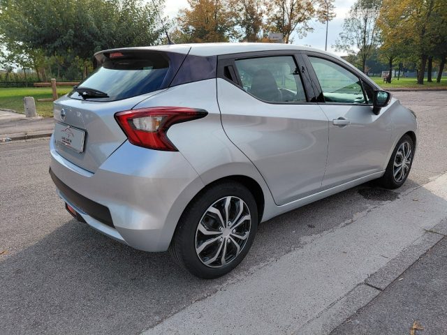 NISSAN MICRA 1.5 DCI 8V 5 PORTE N-CONNECTA - foto 8