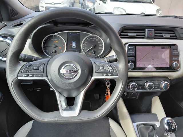 NISSAN MICRA 1.5 DCI 8V 5 PORTE N-CONNECTA - foto 11