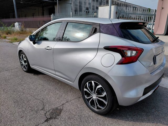 NISSAN MICRA 1.5 DCI 8V 5 PORTE N-CONNECTA - foto 3
