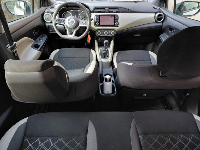 NISSAN MICRA 1.5 DCI 8V 5 PORTE N-CONNECTA - foto 9