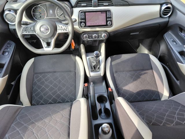 NISSAN MICRA 1.5 DCI 8V 5 PORTE N-CONNECTA - foto 13
