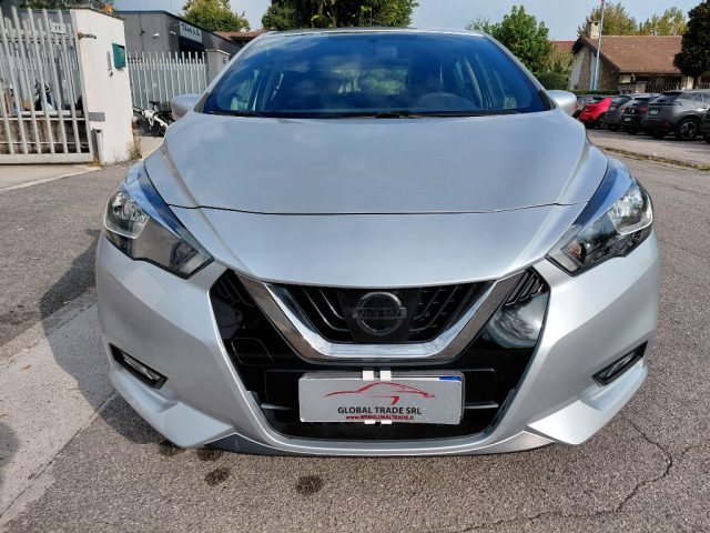 NISSAN MICRA 1.5 DCI 8V 5 PORTE N-CONNECTA - foto 5