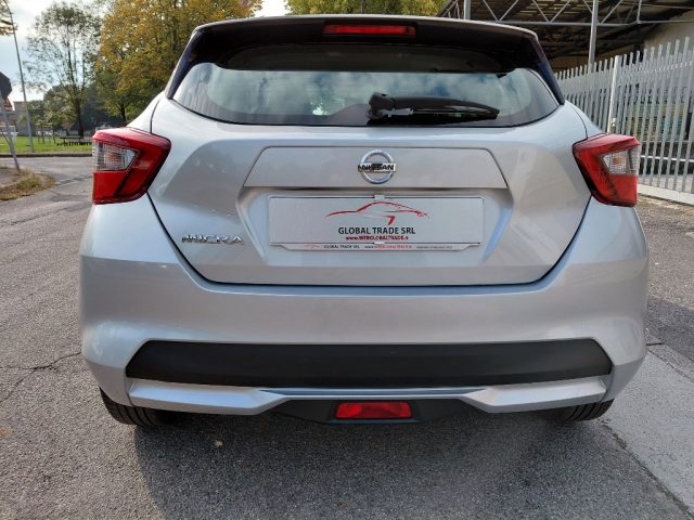 NISSAN MICRA 1.5 DCI 8V 5 PORTE N-CONNECTA - foto 4