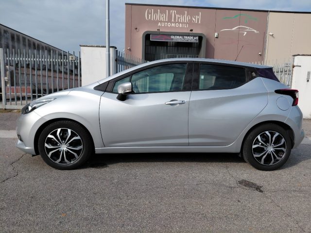 NISSAN MICRA 1.5 DCI 8V 5 PORTE N-CONNECTA - foto 2