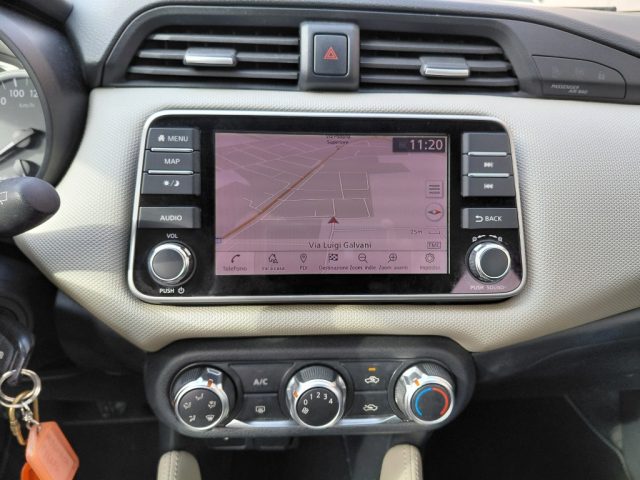 NISSAN MICRA 1.5 DCI 8V 5 PORTE N-CONNECTA - foto 12