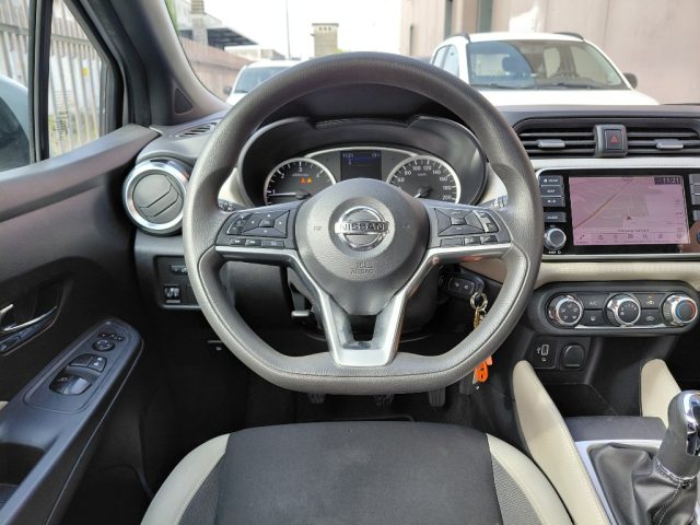 NISSAN MICRA 1.5 DCI 8V 5 PORTE N-CONNECTA - foto 14
