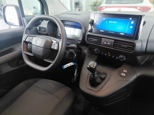 OPEL COMBO CARGO 1.5 DIESEL 130CV L1 - foto 10