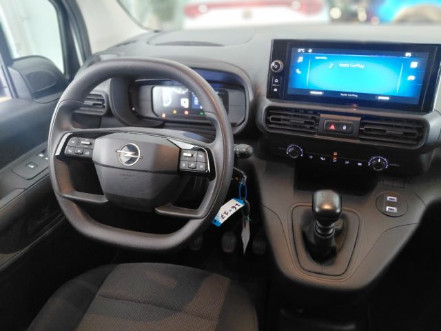 OPEL COMBO CARGO 1.5 DIESEL 130CV L1 - foto 11