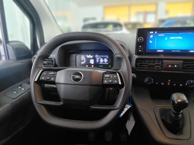 OPEL COMBO CARGO 1.5 DIESEL 130CV L1 - foto 12
