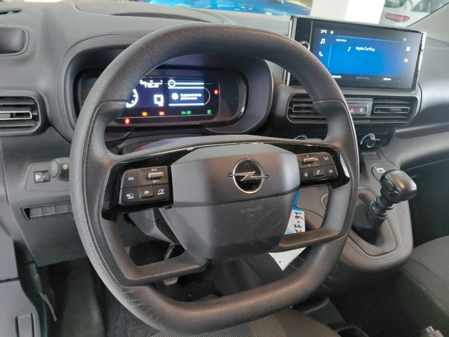OPEL COMBO CARGO 1.5 DIESEL 130CV L1 - foto 18
