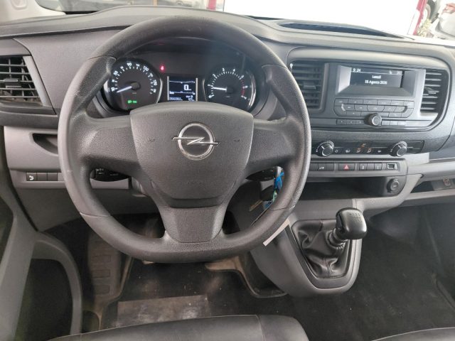 OPEL VIVARO VIVARO 1.5  DIESEL 120CV S&S L2H - foto 12