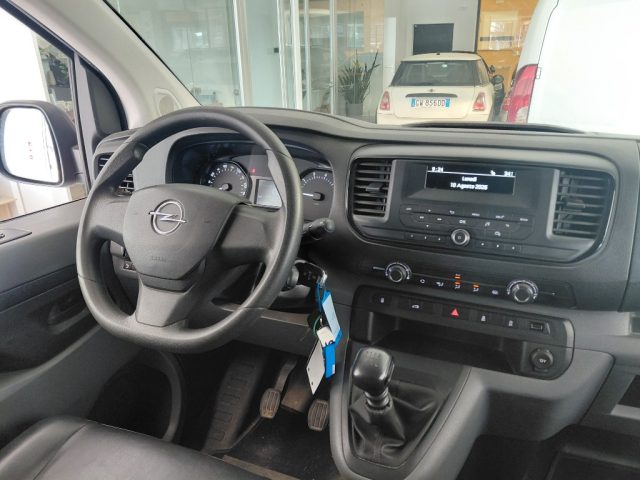 OPEL VIVARO VIVARO 1.5  DIESEL 120CV S&S L2H - foto 14
