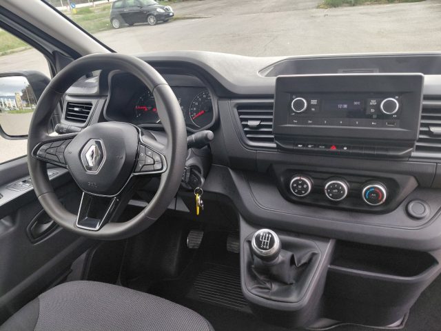 RENAULT TRAFIC BLUEDCI 110CV PC-TN ICE L1H1 - foto 11