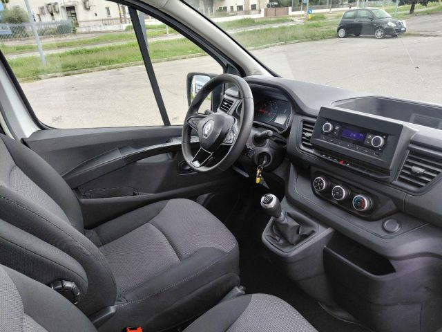 RENAULT TRAFIC BLUEDCI 110CV PC-TN ICE L1H1 - foto 10