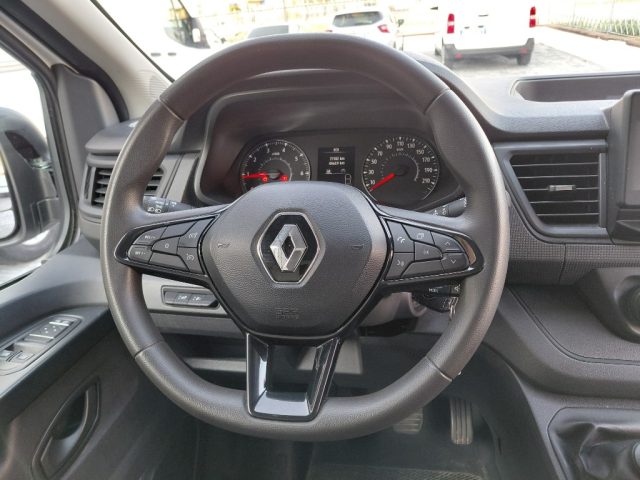 RENAULT TRAFIC T27 BLUEDCI 110CV PC-TN L1H1 N1 - foto 20