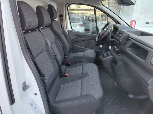 RENAULT TRAFIC T27 BLUEDCI 110CV PC-TN L1H1 N1 - foto 10