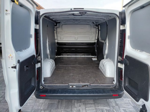 RENAULT TRAFIC T27 BLUEDCI 110CV PC-TN L1H1 N1 - foto 11