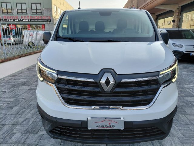RENAULT TRAFIC T27 BLUEDCI 110CV PC-TN L1H1 N1 - foto 2