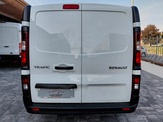 RENAULT TRAFIC T27 BLUEDCI 110CV PC-TN L1H1 N1 - foto 5