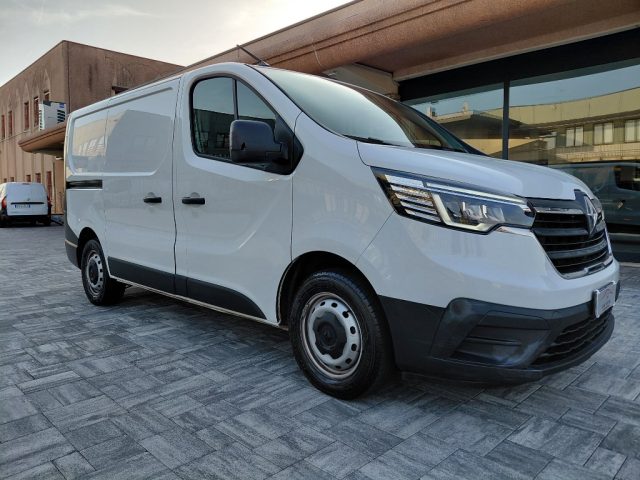 RENAULT TRAFIC T27 BLUEDCI 110CV PC-TN L1H1 N1 - foto 7