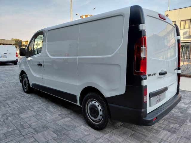 RENAULT TRAFIC T27 BLUEDCI 110CV PC-TN L1H1 N1 - foto 4