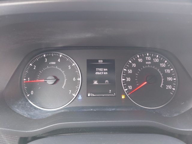 RENAULT TRAFIC T27 BLUEDCI 110CV PC-TN L1H1 N1 - foto 21