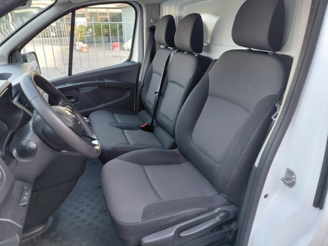 RENAULT TRAFIC T27 BLUEDCI 110CV PC-TN L1H1 N1 - foto 16