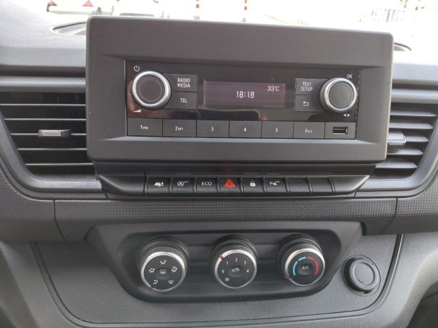 RENAULT TRAFIC T27 BLUEDCI 110CV PC-TN L1H1 N1 - foto 22