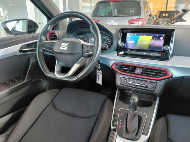 SEAT ARONA 1.0 ECOTSI 110 CV DSG FR - foto 16