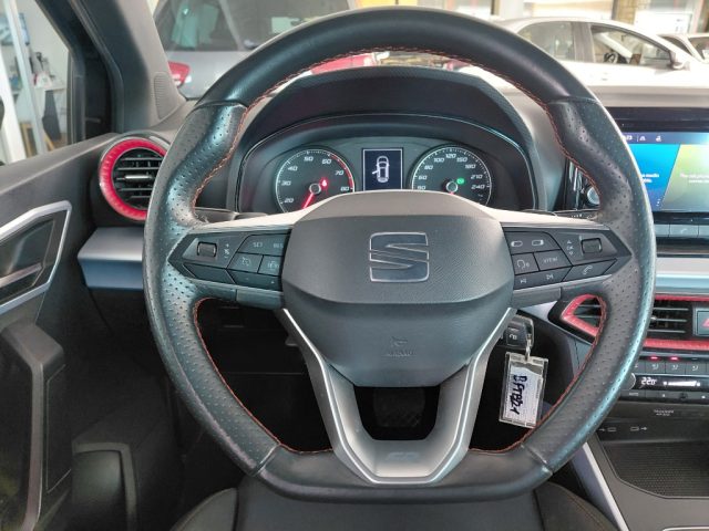 SEAT ARONA 1.0 ECOTSI 110 CV DSG FR - foto 18