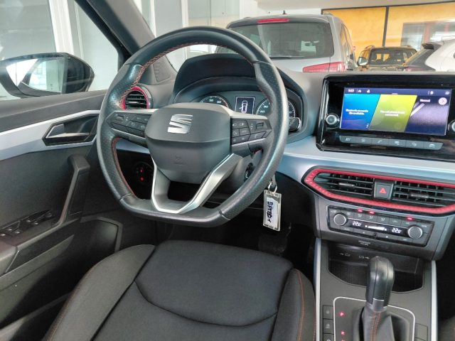SEAT ARONA 1.0 ECOTSI 110 CV DSG FR - foto 17