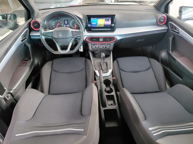 SEAT ARONA 1.0 ECOTSI 110 CV DSG FR - foto 10