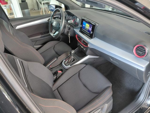 SEAT ARONA 1.0 ECOTSI 110 CV DSG FR - foto 26