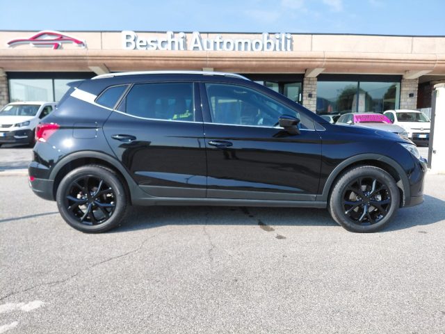 SEAT ARONA 1.0 ECOTSI 110 CV DSG FR - foto 6