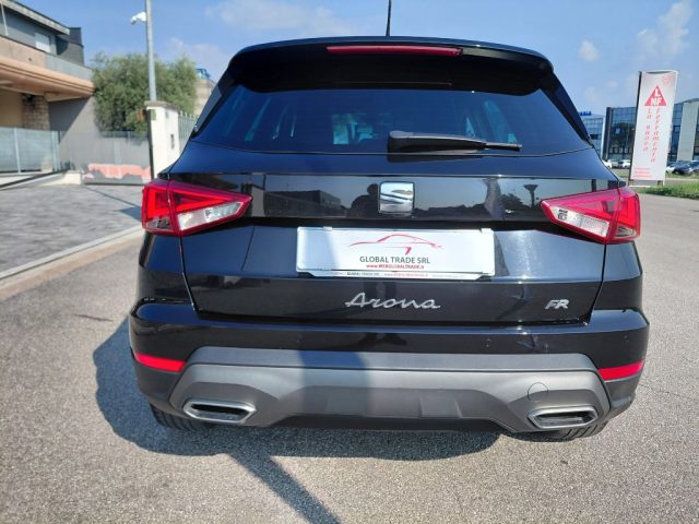 SEAT ARONA 1.0 ECOTSI 110 CV DSG FR - foto 8
