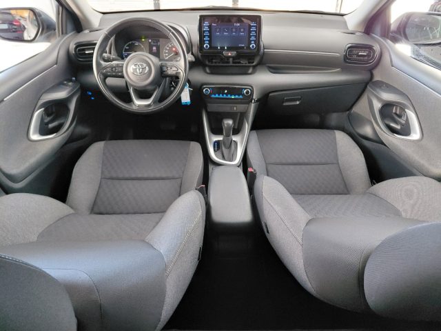 TOYOTA YARIS 1.5 HYBRID 5 PORTE BUSINESS UNIC - foto 8
