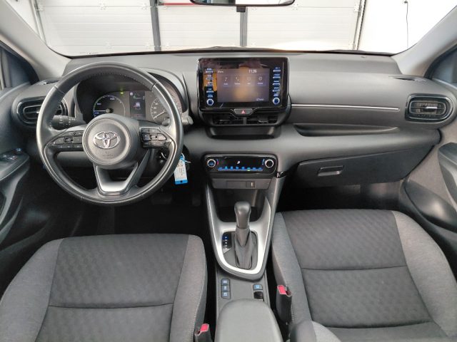TOYOTA YARIS 1.5 HYBRID 5 PORTE BUSINESS UNIC - foto 15