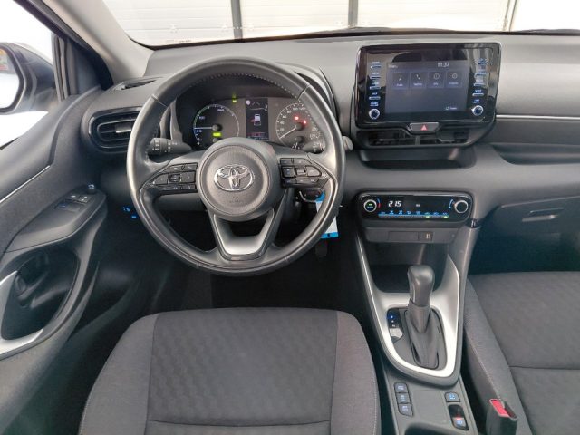 TOYOTA YARIS 1.5 HYBRID 5 PORTE BUSINESS UNIC - foto 20