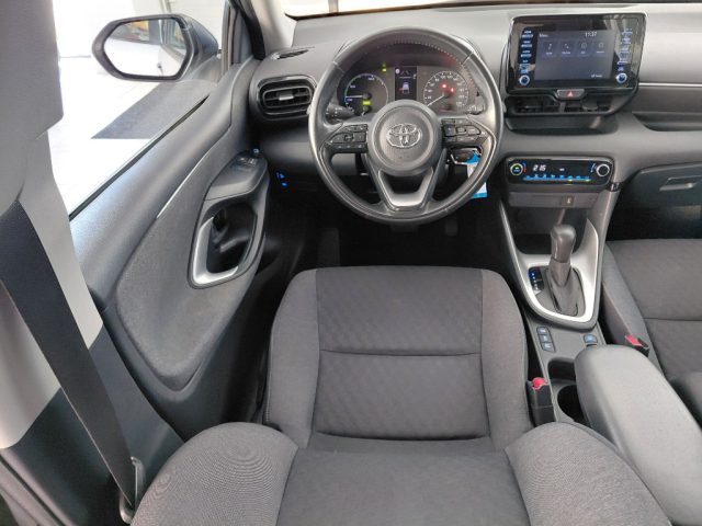 TOYOTA YARIS 1.5 HYBRID 5 PORTE BUSINESS UNIC - foto 21