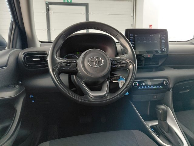TOYOTA YARIS 1.5 HYBRID 5 PORTE BUSINESS UNIC - foto 24