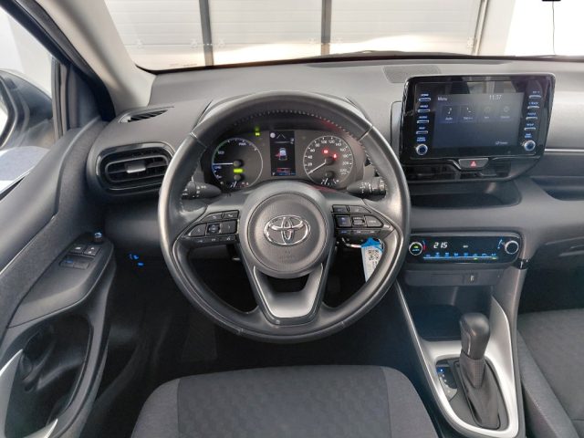 TOYOTA YARIS 1.5 HYBRID 5 PORTE BUSINESS UNIC - foto 25