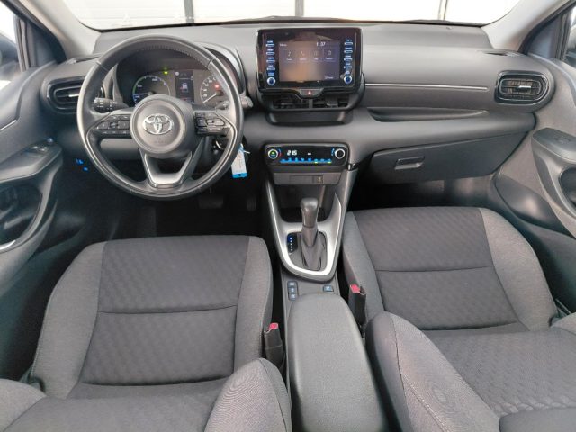 TOYOTA YARIS 1.5 HYBRID 5 PORTE BUSINESS UNIC - foto 26